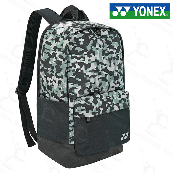 Tas Raket Badminton Yonex Backpack Dynamic SUNR 22001C Black