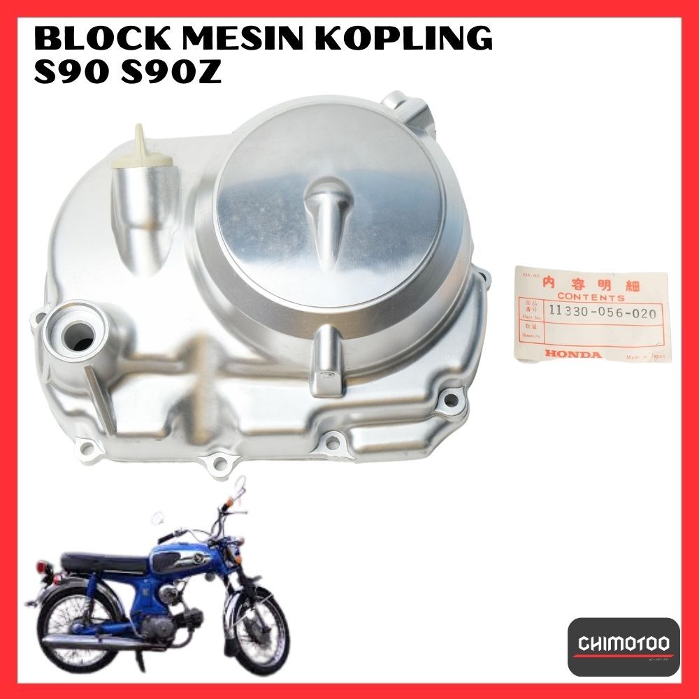 Block Blok Mesin Kopling Honda S90 S 90 S90z S 90 Z