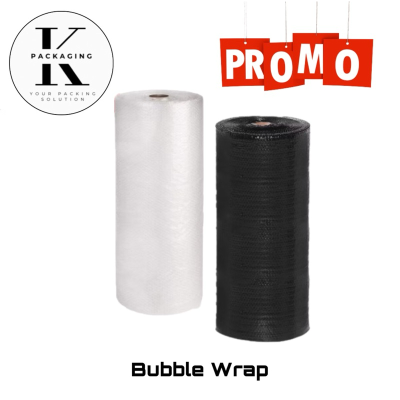 

Bubble Wrap 125cm X 50m Premium Tebal Termurah-Instant Grab Gojek Garansi 1 jam sampai