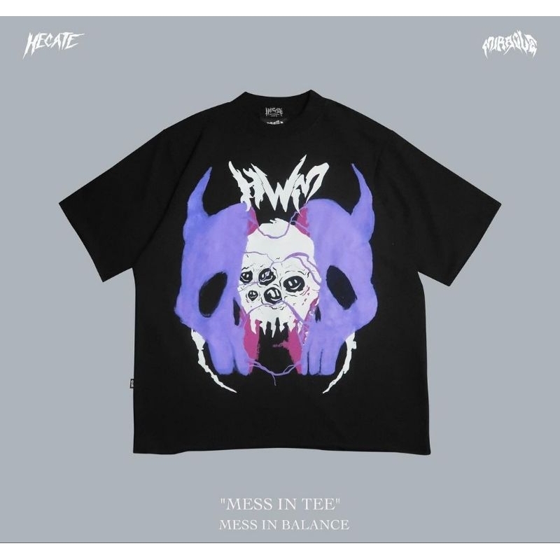 hecate x miracle mess in balance