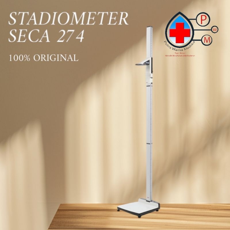 SECA 274 Alat ukur tinggi badan SECA Stadiometer Digital