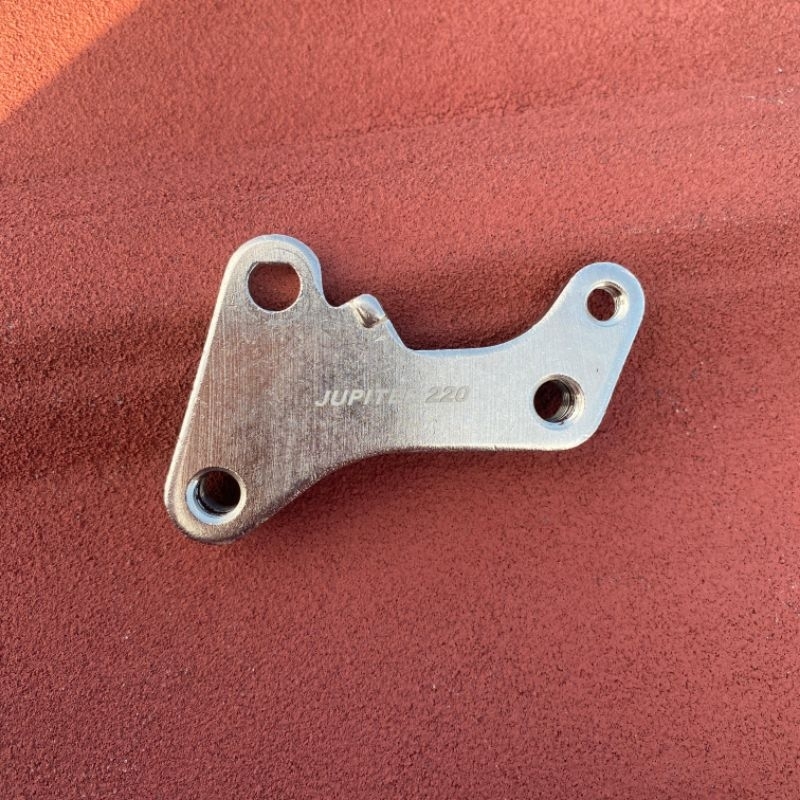 breket kaliper nissin samurai pnp jupiter dan fiz r disc 220
