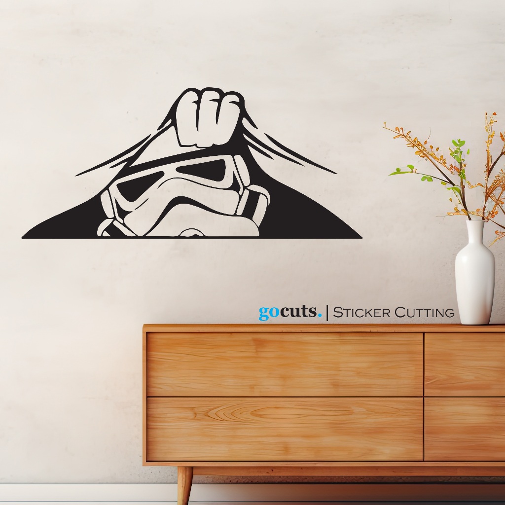 

Stiker Robot Star Wars Sticker Cutting Dinding Kamar Kaca