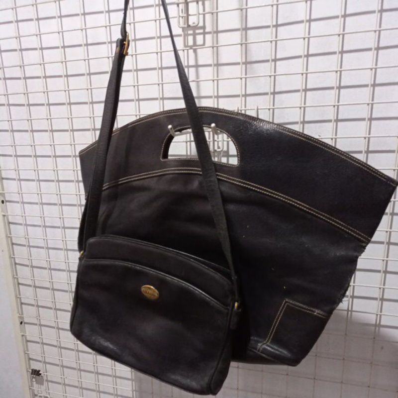 GIOVANNI & LANVIN bag-preloved