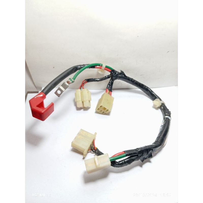 Kabel aki honda Beat Fi Scoopy fi Vario 110 fi stater kasar 32102-K16-900 original