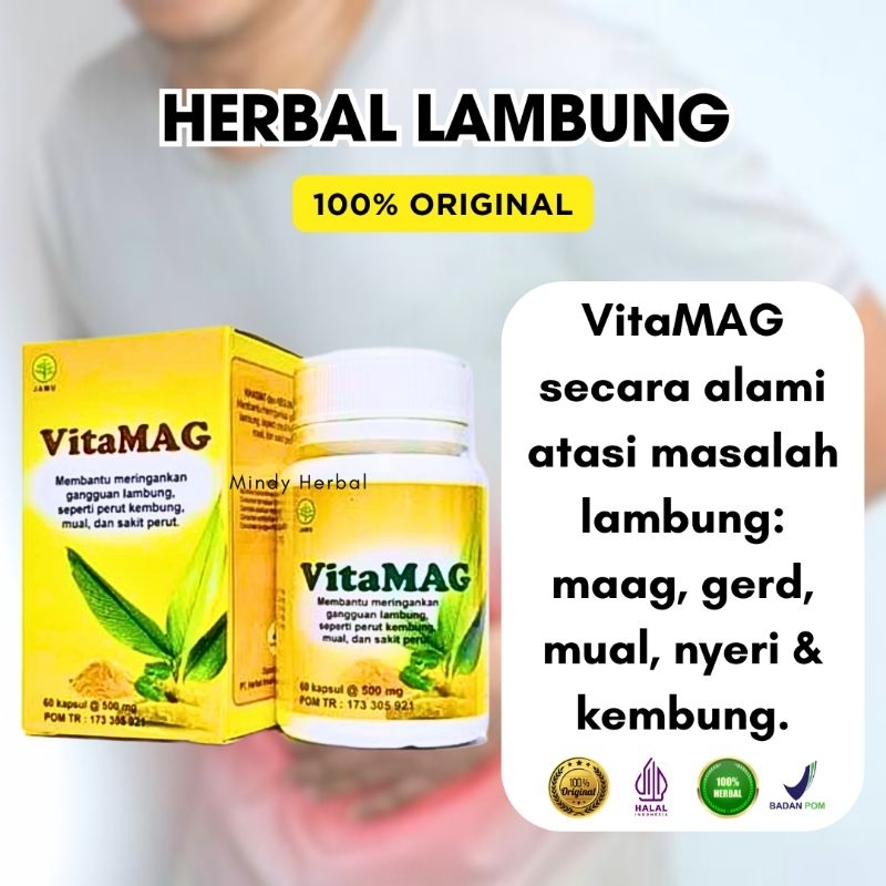 Vitamag Obat Maag Obat Herbal Maag Obat Lambung Obat Herbal Lambung Obat Mual Obat Herbal Mual Obat 