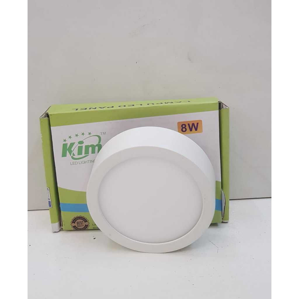 DOWNLIGHT PANEL OUTBOW 8 WATT 4000K