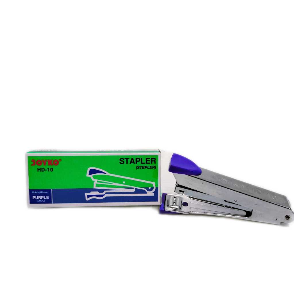 

STAPLER KECIL JOYKO HD 10