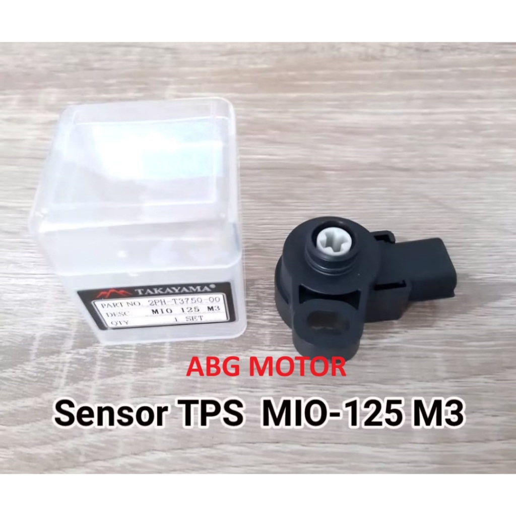 SENSOR TPS MIO 125 M3 GT 125 FINO 125 TAKAYAMA