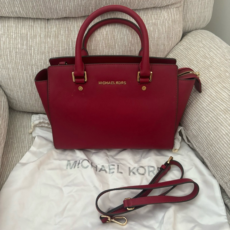 Preloved - MICHAEL KORS Selma Medium Bag