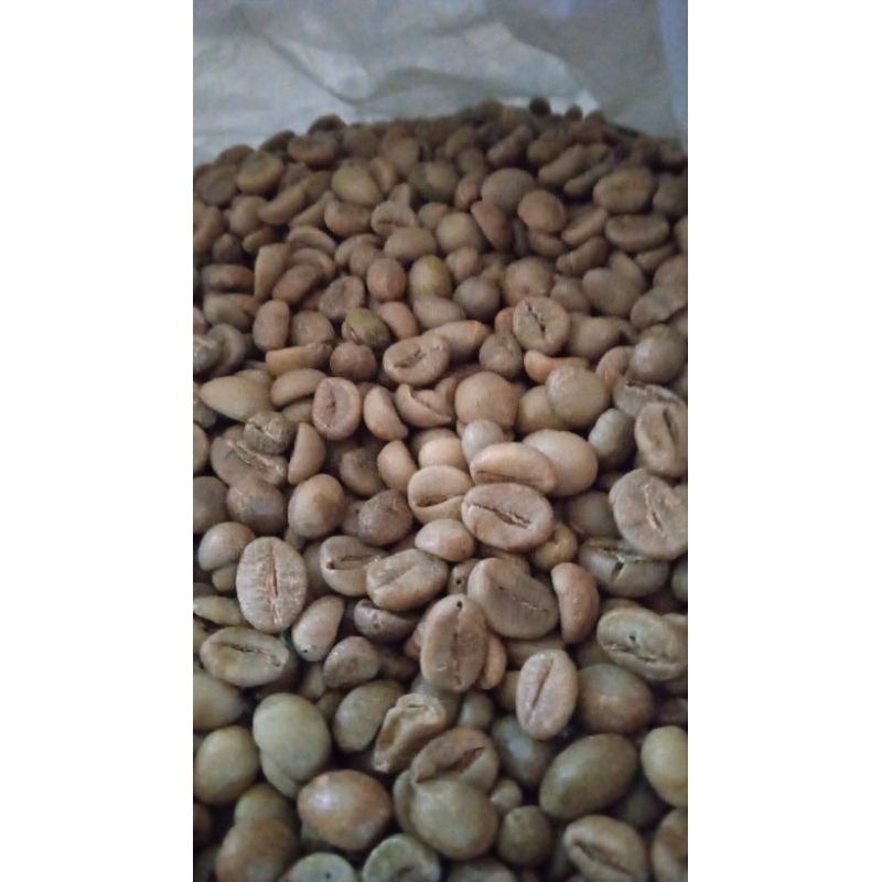 

GREEN BEAN ROBUSTA DAMPIT 1kg