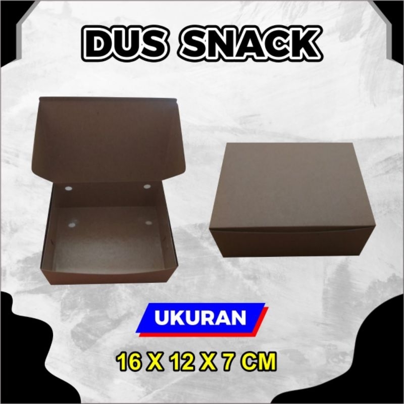 

dus snack/bahan laminasi kraft