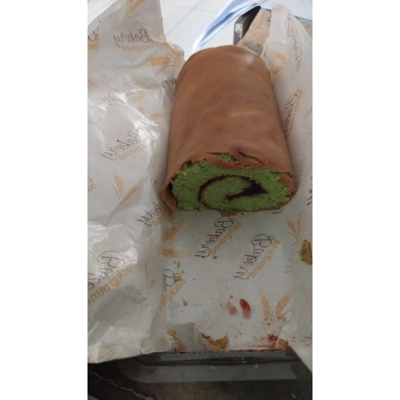 

Roll cake