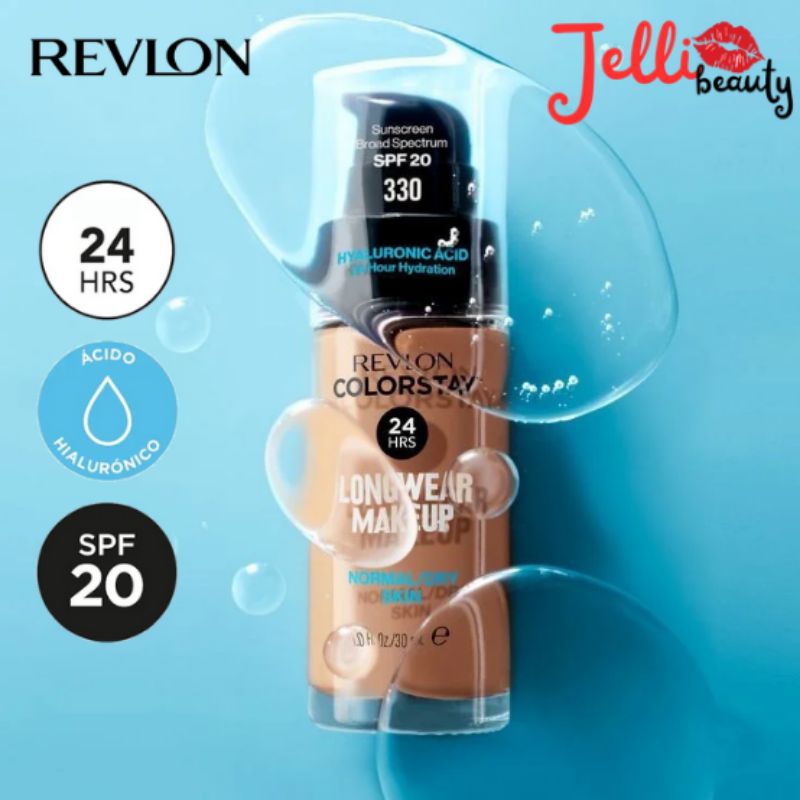 Revlon Colorstay Foundation