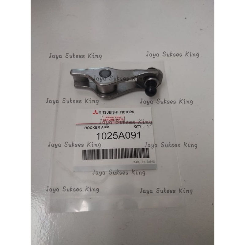 rocker arm pelatuk klep triton pajero sport 1025a091
