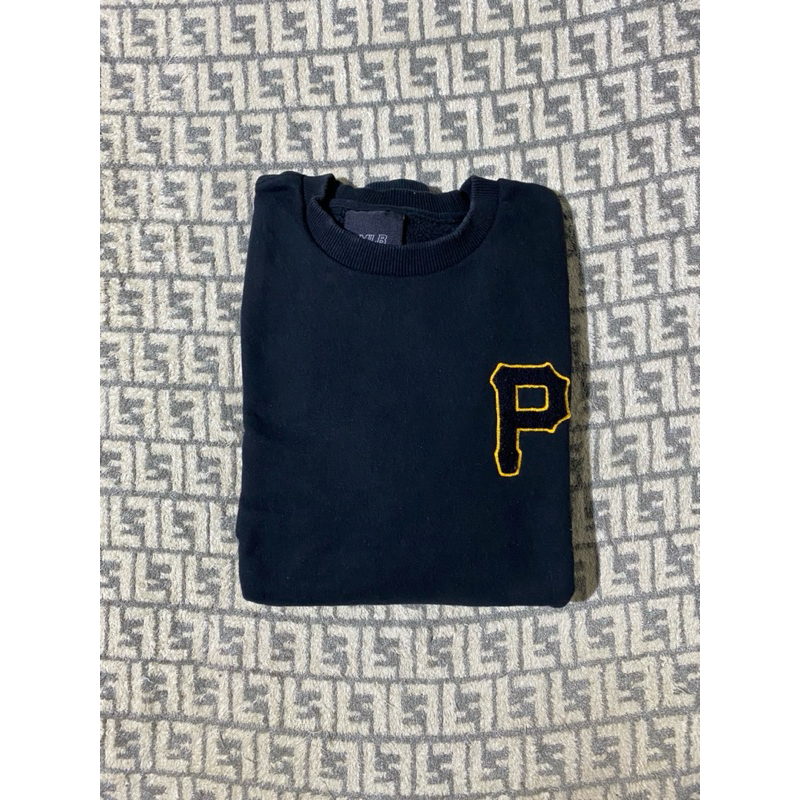 MLB Pirates Logo Crewneck