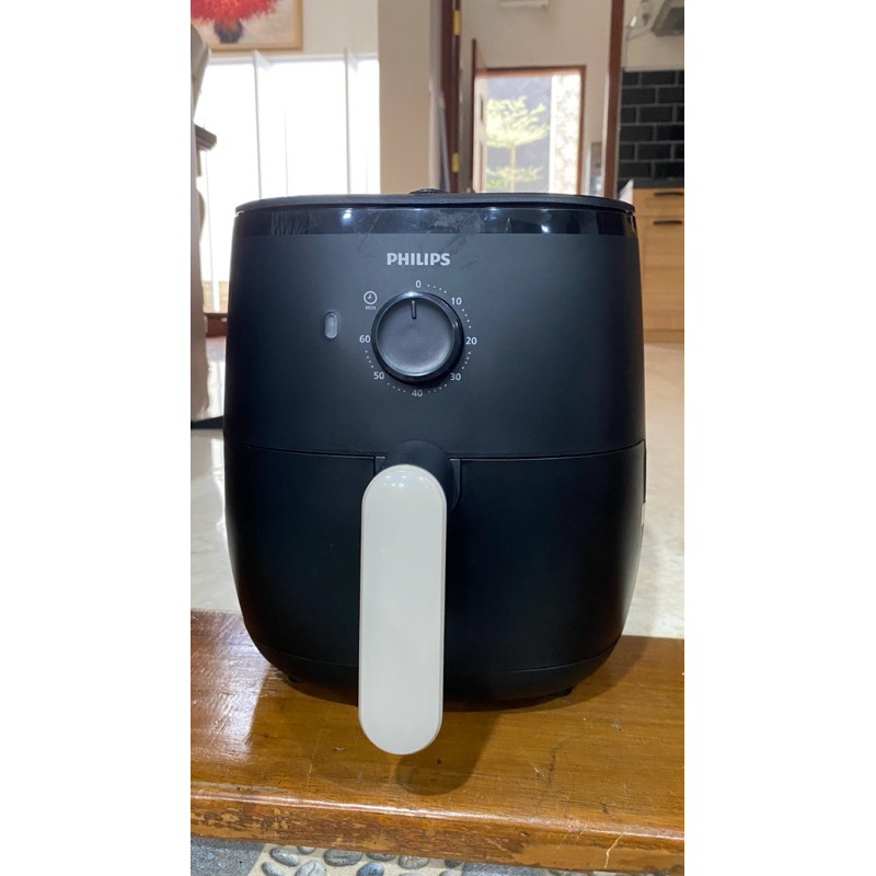 Airfyer PHILIPS 800watt (NEW) Kapasitas 3,7 Liter