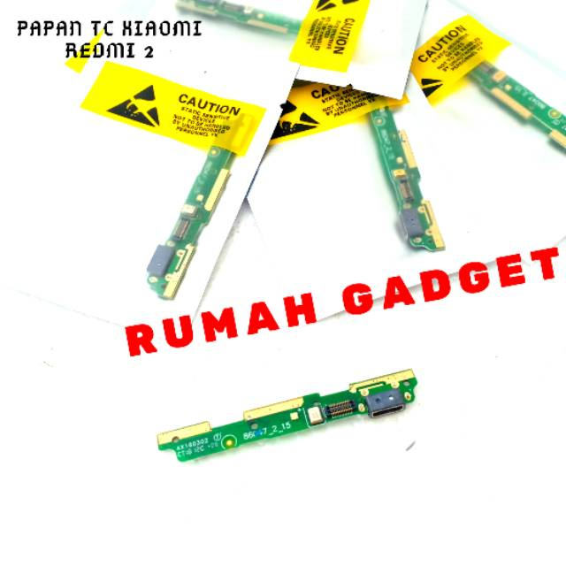 FLEXIBLE REDMI 2/REDMI 2S FLEX PAPAN CHARGER TC