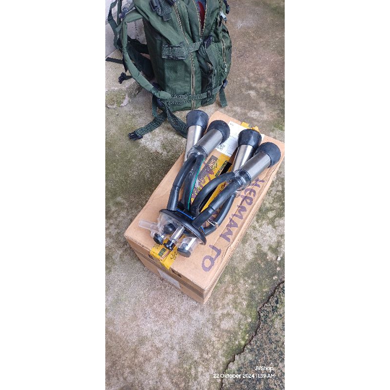 Cluster set sezer original