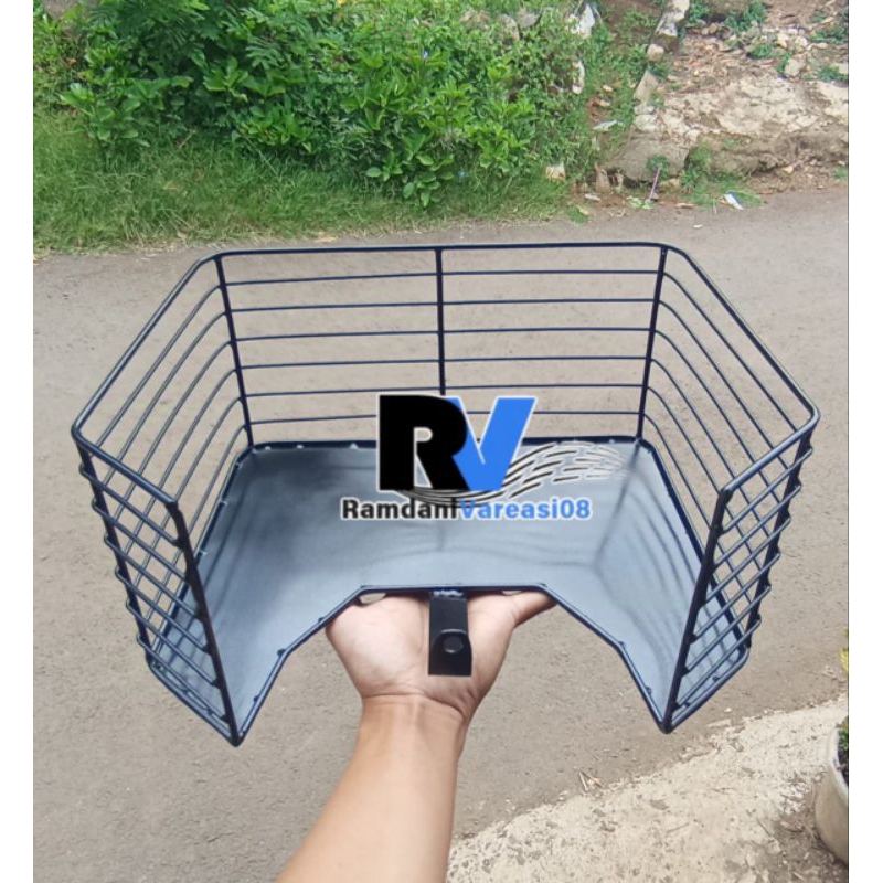 keranjang bagasi tengah new jupiter MX 135 NJMX jupiter MX NEW