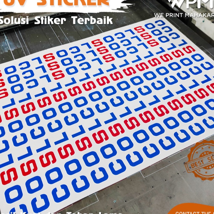 

Terlaris Cetak Stiker Sablon Film DTF UV A3 A4 A5 dan uk 4 x 1 semeter