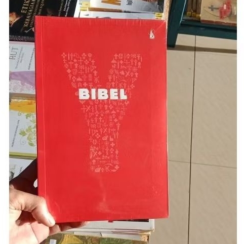 BUKU BIBEL YOUCAT INDONESIA