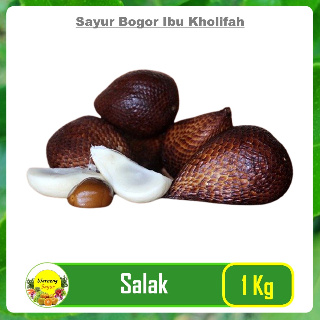 

Salak Pondoh 1Kg Toko Buah Buahan Segar Bogor Murah