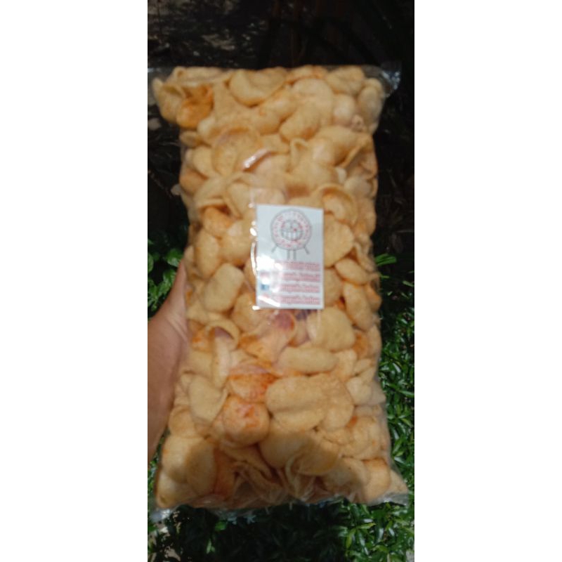 

krupuk Terasi Udang