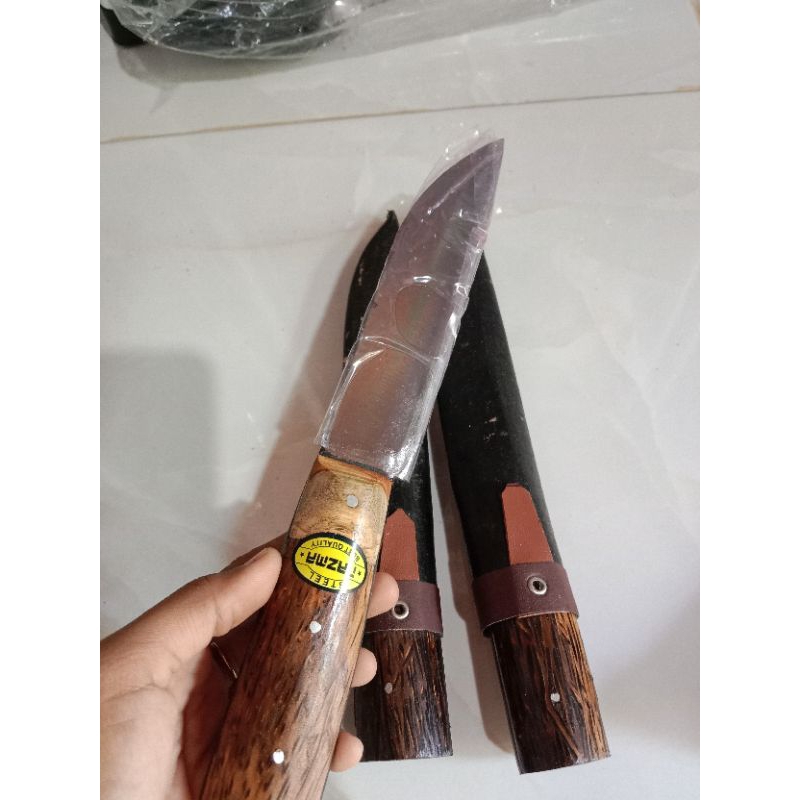PISAU CAP GARPU / PISAU TAJAM / PISAU DAGING