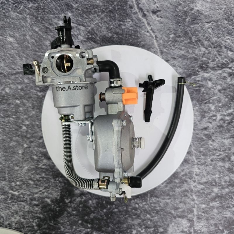 Karburator Carburator LPG / Converter Kit LPG Mesin GX / Genset / Pompa