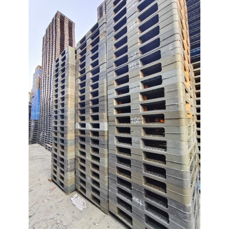pallet plastik