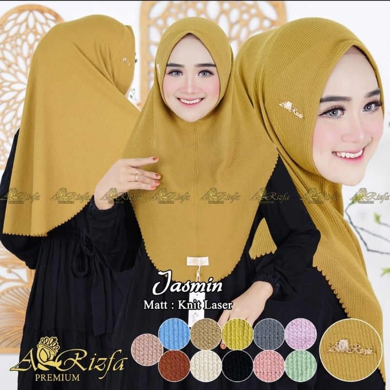 JILBAB BERGO KNIT PREMIUM/BERGO NONPED/ BERGO KNIT OVAL/BERGO LASERCUT ORI ARRIZFA