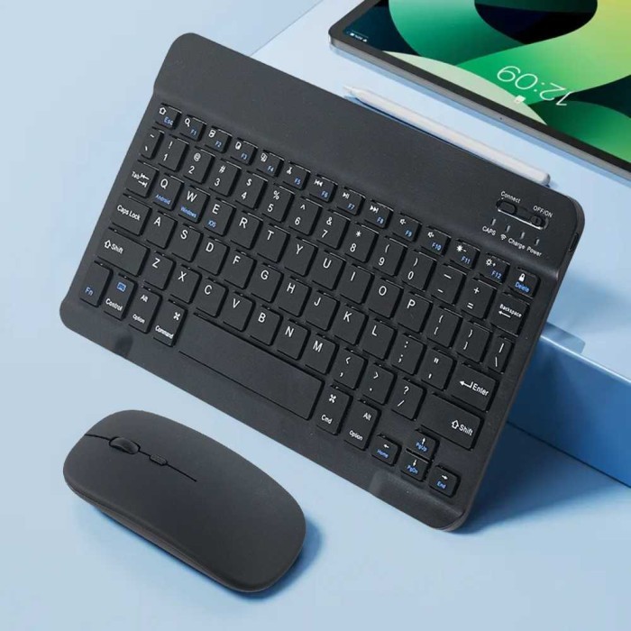 Keyboard Bluetooth Backlight Wireless Universal Keyboard Silent Bluetooth Led RGB
