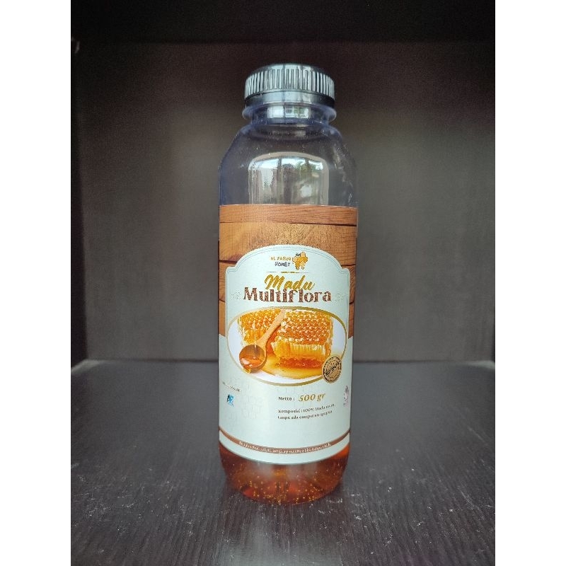 

Madu Multiflora Premium || Al-Faruq Honey