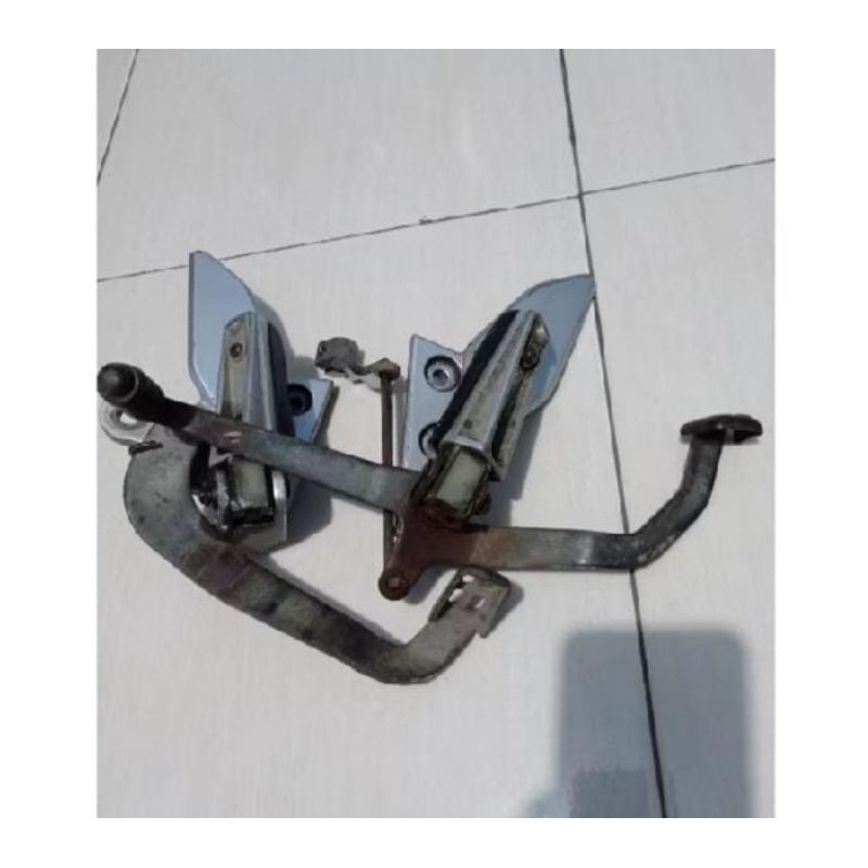 STEP DEPAN VIXION OLD ORIGINAL COPOTAN