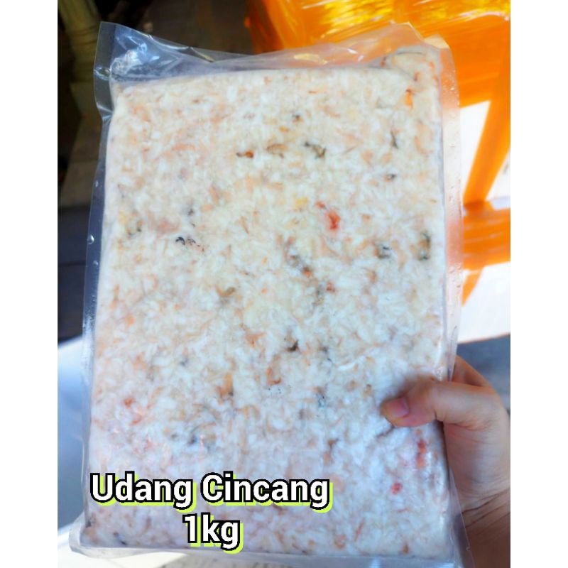 

Daging Udang Cincang 1 kg