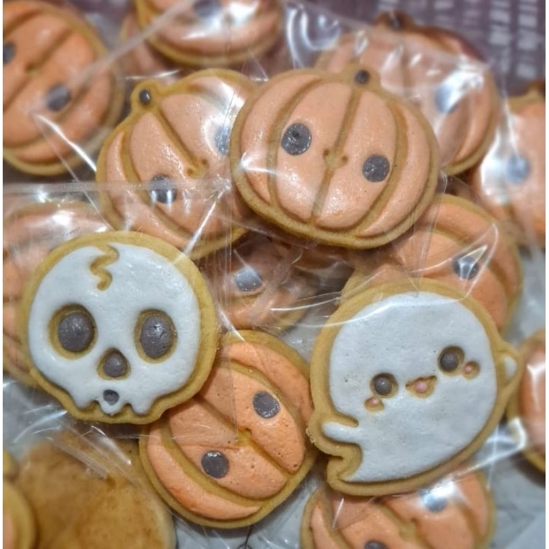 

Cookies Character Hias 8pcs