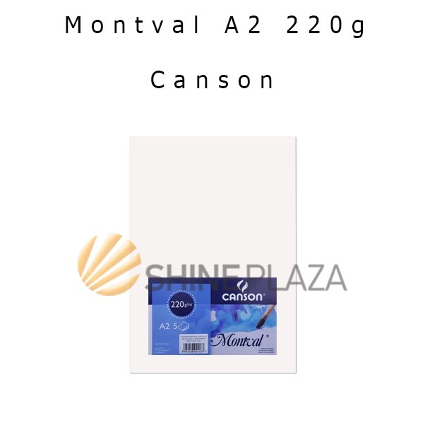 

FG2 Canson Montval A2 22 Gsm Kes Canson A2 Kes Gambar Canson