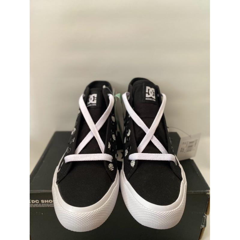MANUAL HIGH DC SHOES SIZE 38 40,5 42