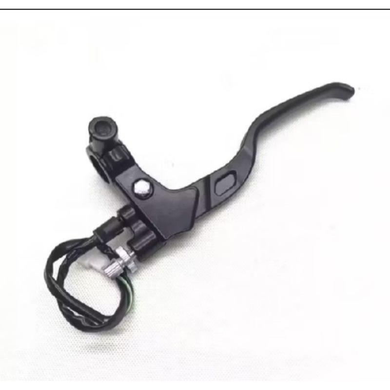 Cod) handle master rem kiri brembo kopling/rem plus kabel swit beat fizr rxking ninja Scoopy  Vario 