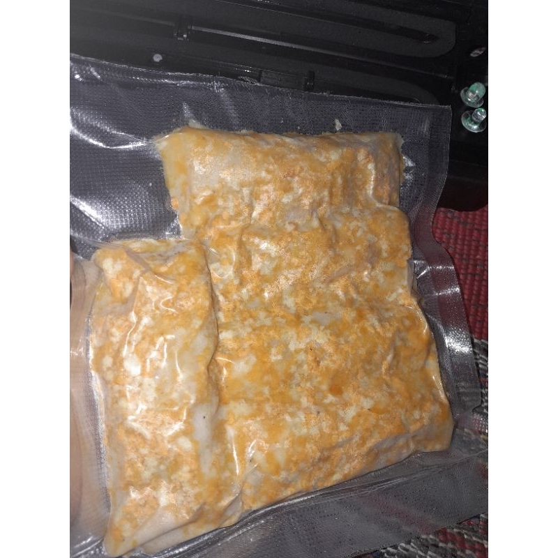 

Risol Frozen isi ayam swir