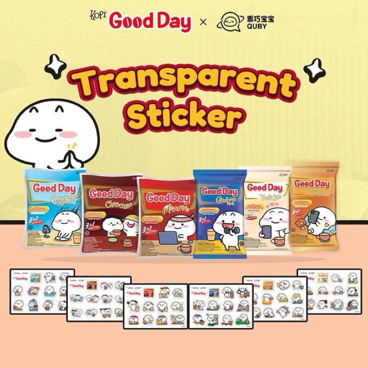 

Pusat Produsen GOOD DAY SPECIAL EDITION QUBY ALL VARIAN BAG ISI 3 BKS