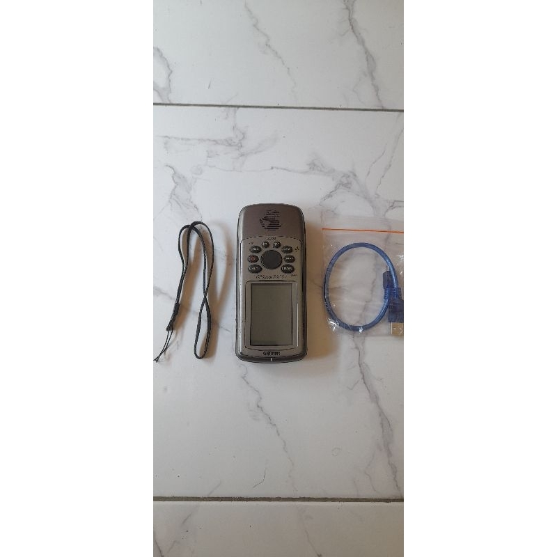 Gpsmap Garmin 76csx Second