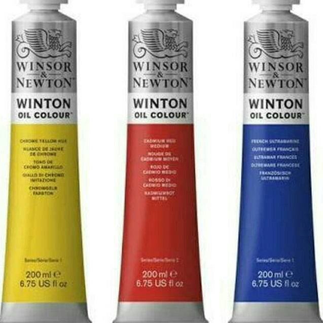 

HJ6 Winsorton Oil Color 2ml