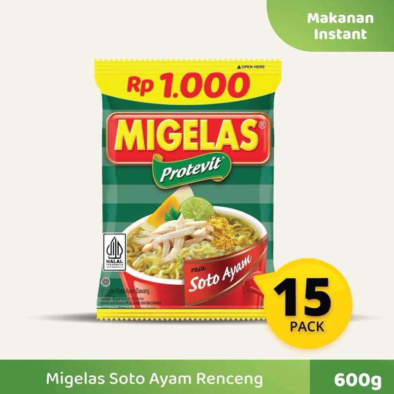 

Mie Gelas 1 RENCENG ISI 15 PACK