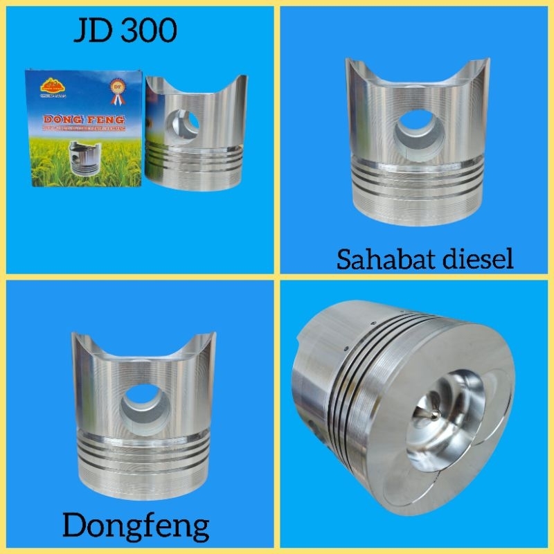 JD 300 seher dongfeng / piston dongfeng JD 300