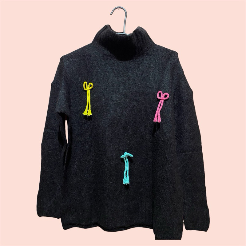 TURTLENECK - PRELOVED