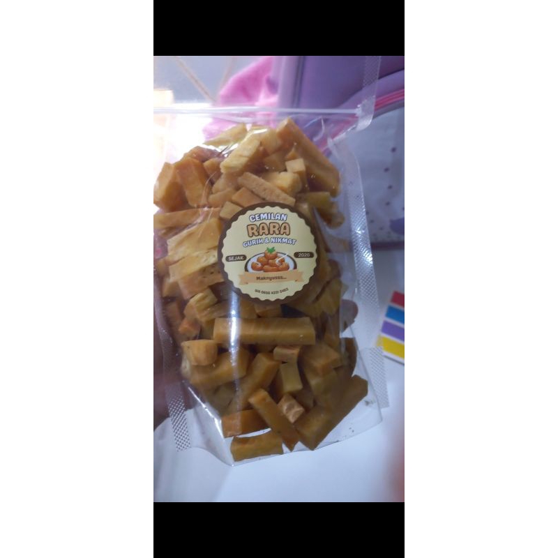 

Stik Sukun Gurih Enak Murah 320Gram