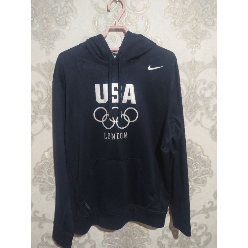 Nike USA team official