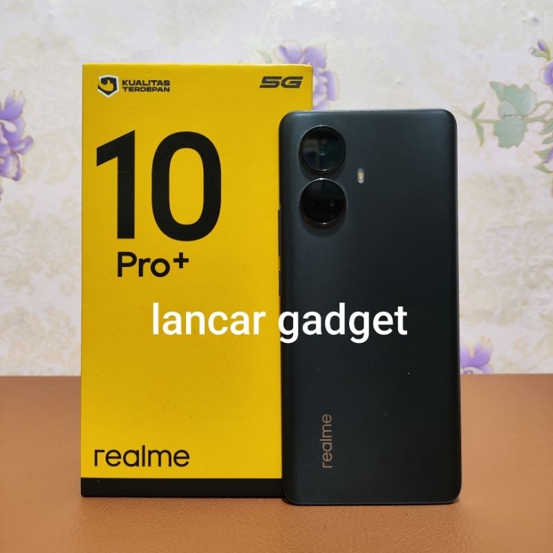 REALME 10 PRO PLUS 5G 12/256GB SECOND